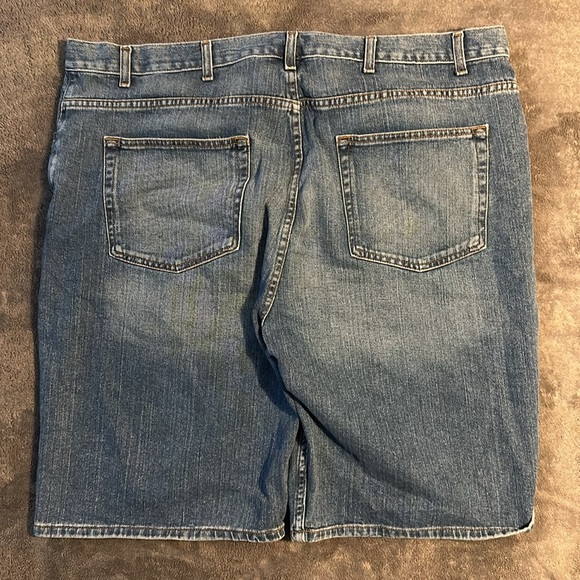 Mens y2k Jorts - Picture 8 of 9